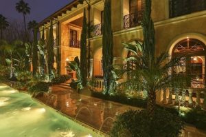 lavish mediterranean estate in los angeles california 3f6967e