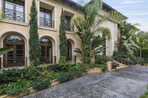 lavish mediterranean estate in los angeles california 5baf3af