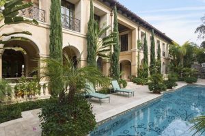 lavish mediterranean estate in los angeles california a420279