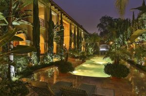 lavish mediterranean estate in los angeles california fe127ee