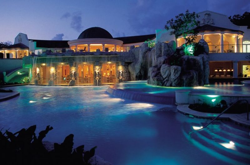 Lavish Sandy Lane Resort in the Caribbean lavish sandy lane resort in the caribbean e470eb3