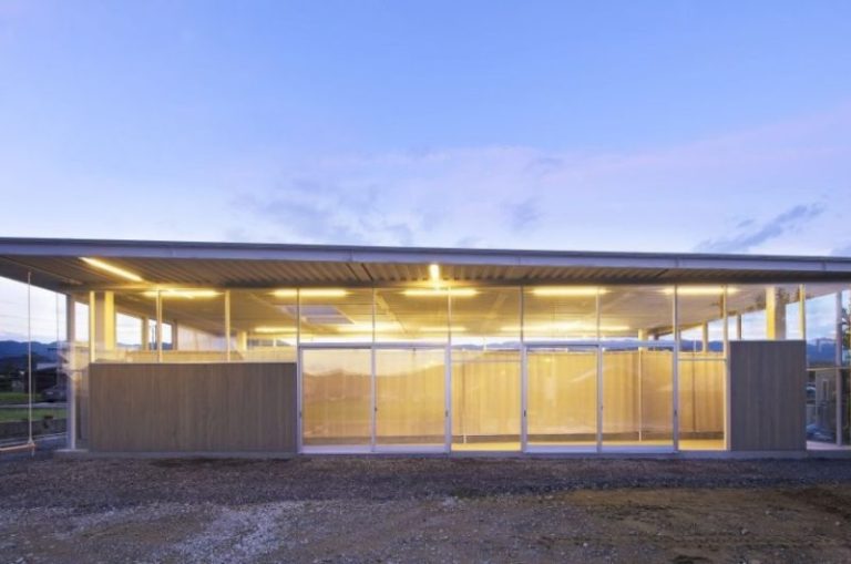 linear shino house by kimura matsumoto architects 1c7252a