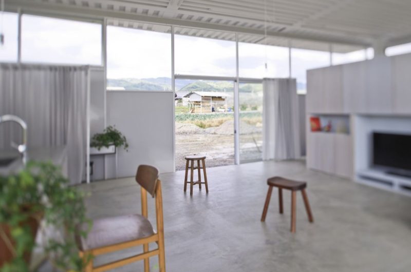 Linear Shino House by Kimura Matsumoto Architects linear shino house by kimura matsumoto architects 3e847ac