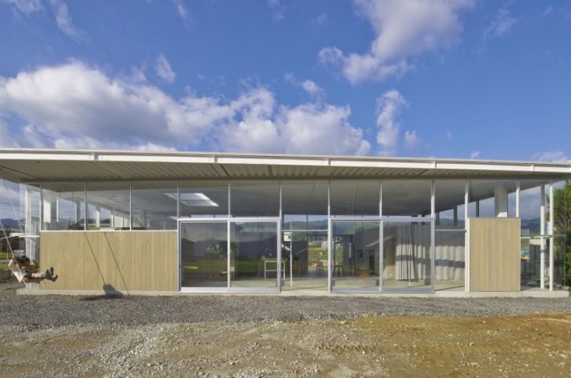 Linear Shino House by Kimura Matsumoto Architects linear shino house by kimura matsumoto architects 856104a