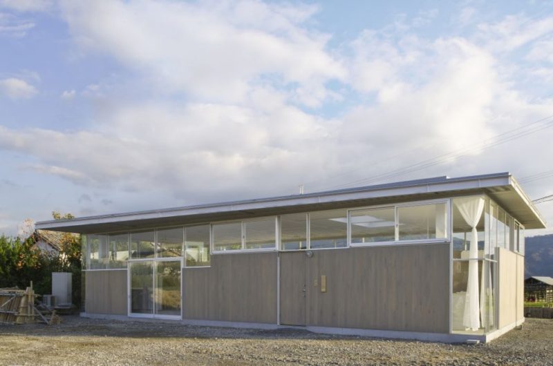 Linear Shino House by Kimura Matsumoto Architects linear shino house by kimura matsumoto architects 8da2022