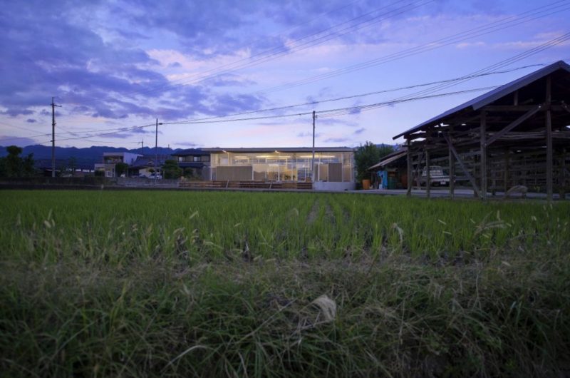 Linear Shino House by Kimura Matsumoto Architects linear shino house by kimura matsumoto architects f8ce65a
