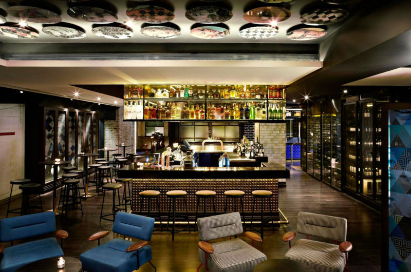 Lush QT Sydney Hotel by Woodhead, Indyk Architects, and Nicholas Graham + Associates lush qt sydney hotel by woodhead indyk architects and nicholas graham associates 0887c30