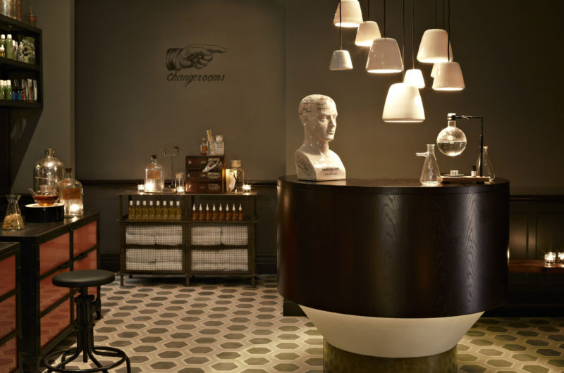 Lush QT Sydney Hotel by Woodhead, Indyk Architects, and Nicholas Graham + Associates lush qt sydney hotel by woodhead indyk architects and nicholas graham associates 19a89fc