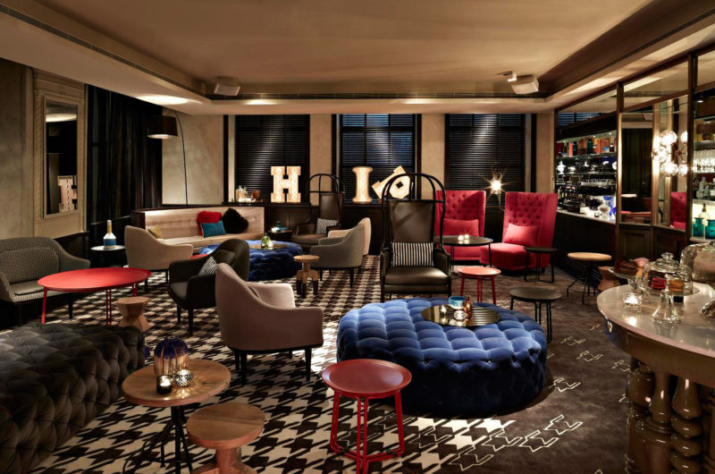 Lush QT Sydney Hotel by Woodhead, Indyk Architects, and Nicholas Graham + Associates lush qt sydney hotel by woodhead indyk architects and nicholas graham associates 2203032