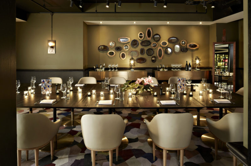 Lush QT Sydney Hotel by Woodhead, Indyk Architects, and Nicholas Graham + Associates lush qt sydney hotel by woodhead indyk architects and nicholas graham associates 3c107f1