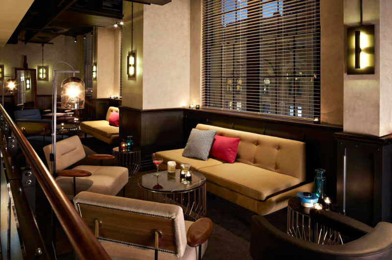 Lush QT Sydney Hotel by Woodhead, Indyk Architects, and Nicholas Graham + Associates lush qt sydney hotel by woodhead indyk architects and nicholas graham associates 40def76