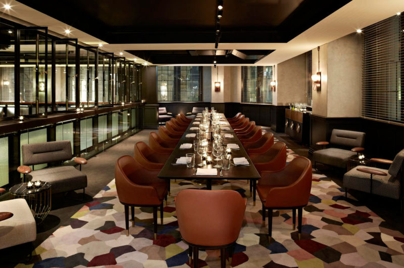 Lush QT Sydney Hotel by Woodhead, Indyk Architects, and Nicholas Graham + Associates lush qt sydney hotel by woodhead indyk architects and nicholas graham associates 45268e4