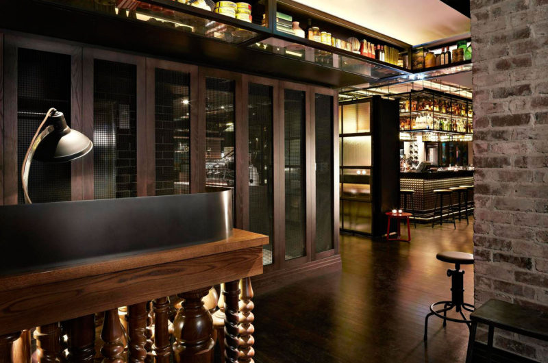 Lush QT Sydney Hotel by Woodhead, Indyk Architects, and Nicholas Graham + Associates lush qt sydney hotel by woodhead indyk architects and nicholas graham associates 593cfb9