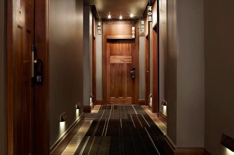 Lush QT Sydney Hotel by Woodhead, Indyk Architects, and Nicholas Graham + Associates lush qt sydney hotel by woodhead indyk architects and nicholas graham associates ad22e9e