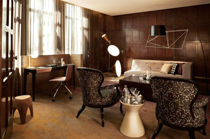 Lush QT Sydney Hotel by Woodhead, Indyk Architects, and Nicholas Graham + Associates lush qt sydney hotel by woodhead indyk architects and nicholas graham associates af4a28f