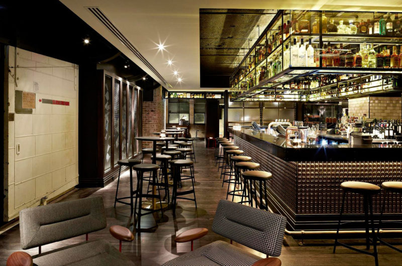 Lush QT Sydney Hotel by Woodhead, Indyk Architects, and Nicholas Graham + Associates lush qt sydney hotel by woodhead indyk architects and nicholas graham associates bf3ad56