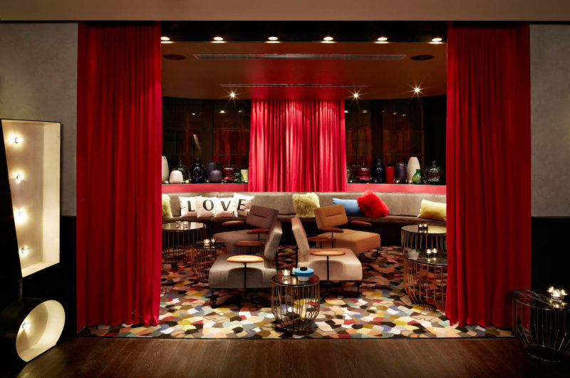 Lush QT Sydney Hotel by Woodhead, Indyk Architects, and Nicholas Graham + Associates lush qt sydney hotel by woodhead indyk architects and nicholas graham associates d82027b