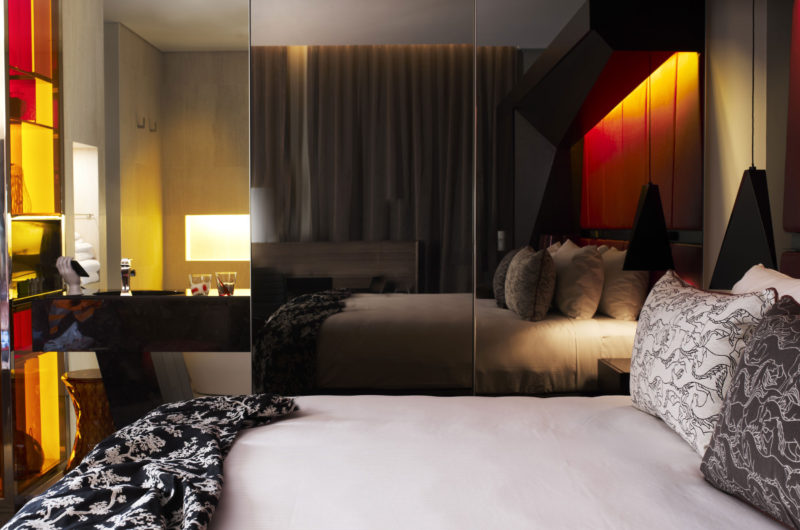 Lush QT Sydney Hotel by Woodhead, Indyk Architects, and Nicholas Graham + Associates lush qt sydney hotel by woodhead indyk architects and nicholas graham associates f70764a