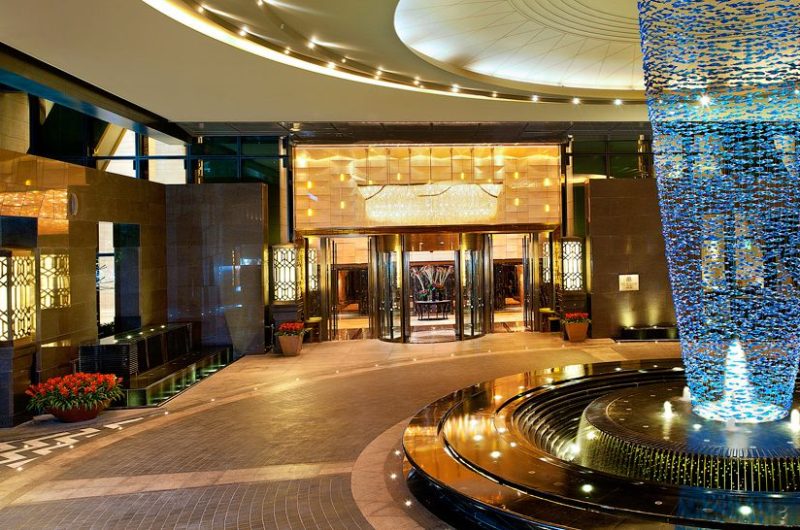 Lush St. Regis Shenzhen Hotel in China lush st regis shenzhen hotel in china 3a3365e