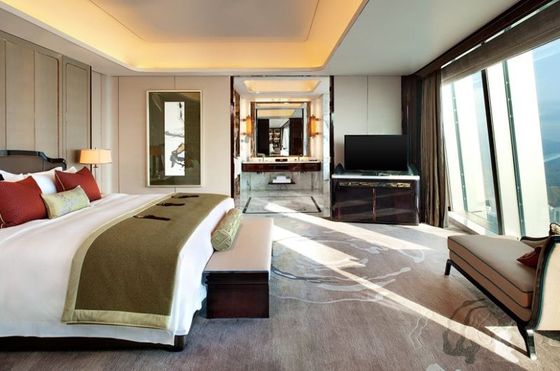 Lush St. Regis Shenzhen Hotel in China lush st regis shenzhen hotel in china 8b5c94f