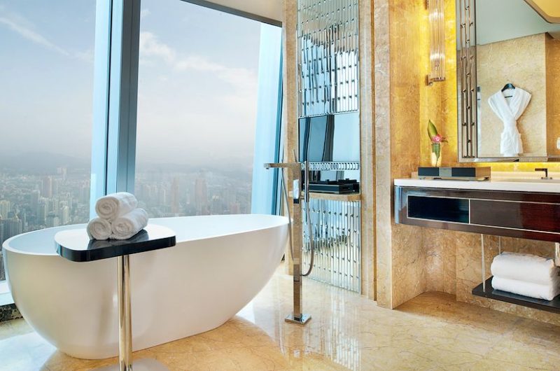 Lush St. Regis Shenzhen Hotel in China lush st regis shenzhen hotel in china a97d9da