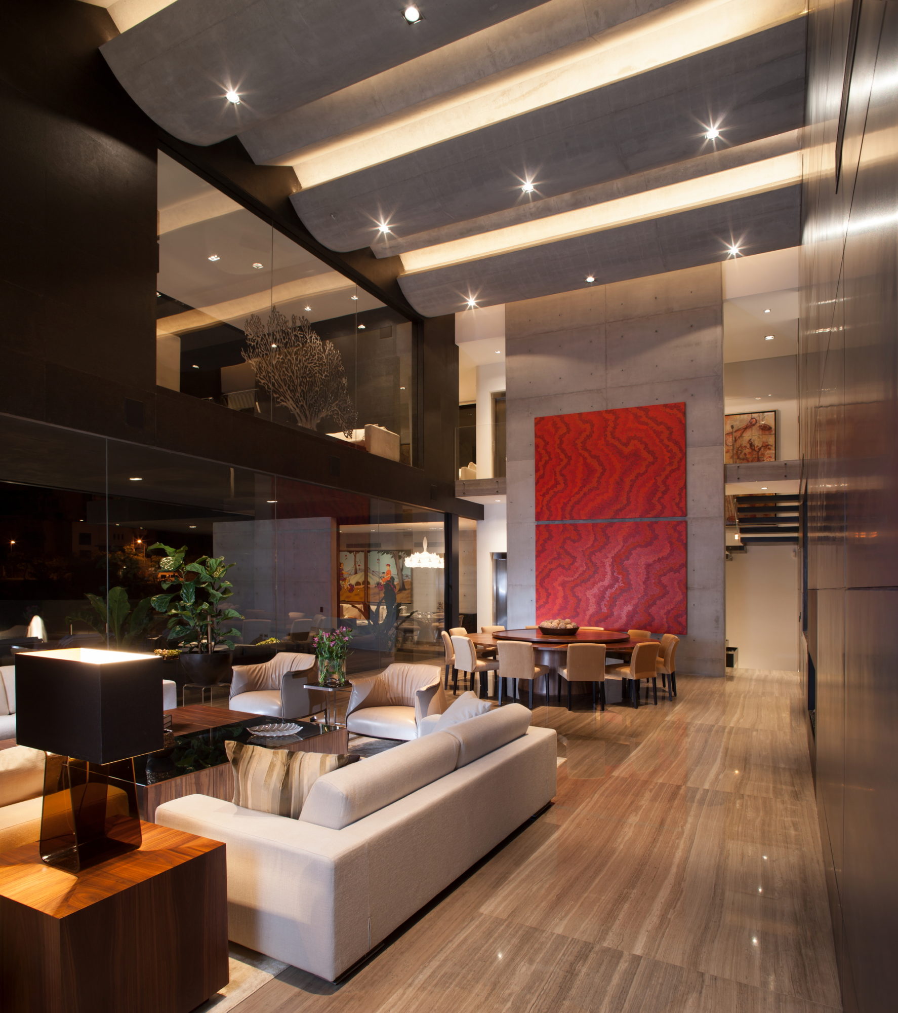 Luxe CH House in Nuevo Leon, Mexico luxe ch house in nuevo leon mexico 22fd432