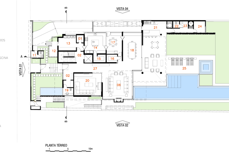 Luxe MG Residence In São Paulo, Brazil luxe mg residence in so paulo brazil f98b439