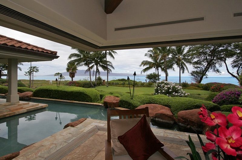 Luxe Oceanfront Property in Hawaii luxe oceanfront property in hawaii 6443f37