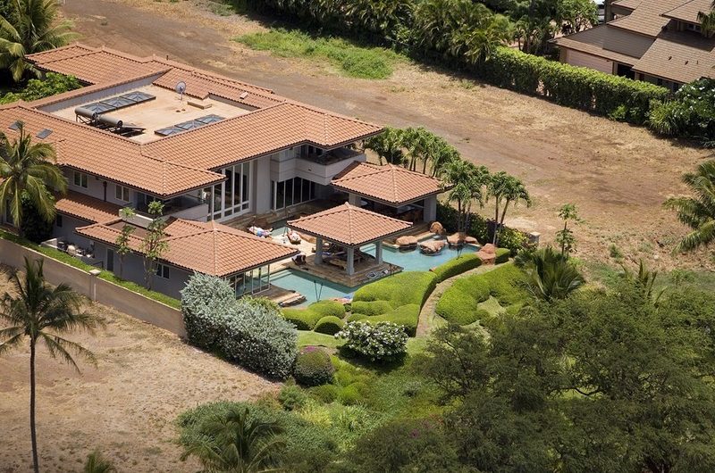 Luxe Oceanfront Property in Hawaii luxe oceanfront property in hawaii a82c6f4