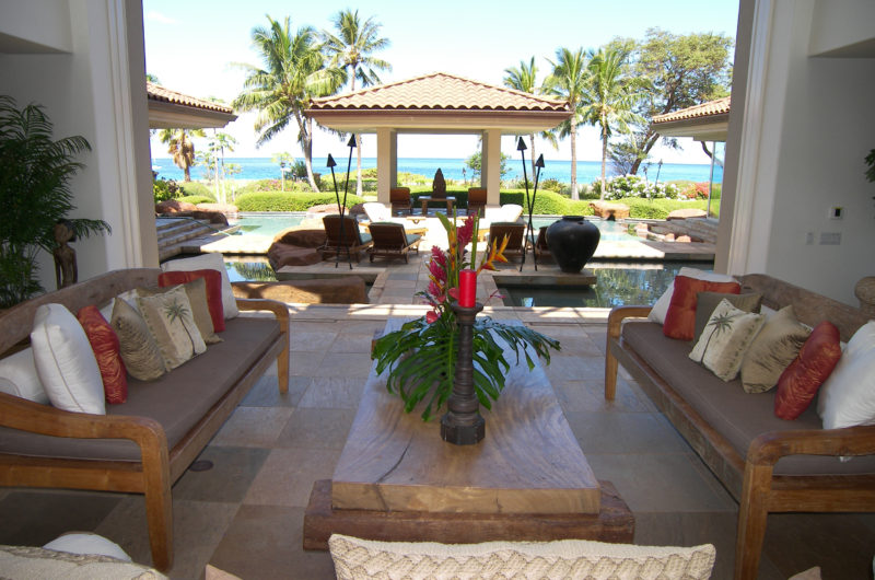 Luxe Oceanfront Property in Hawaii luxe oceanfront property in hawaii f8f22d7