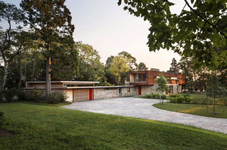 luxe stonington residence in connecticut 497303c