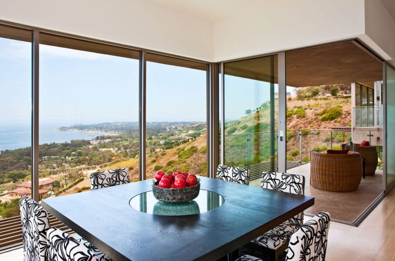 Luxurious Hilltop Bridge House in Malibu luxurious hilltop bridge house in malibu 7ab0ea6