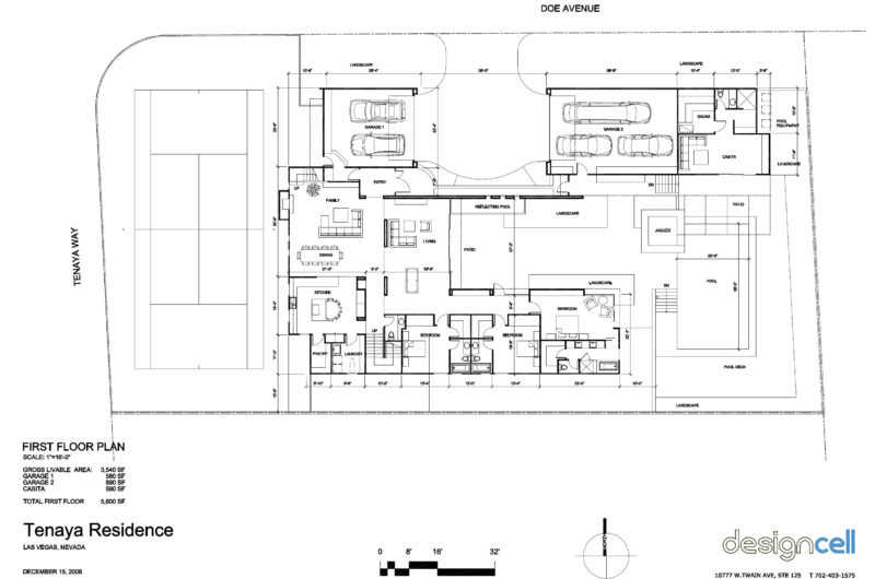 Luxurious Home by DesignCell Architecture luxurious home by designcell architecture 0164d0e