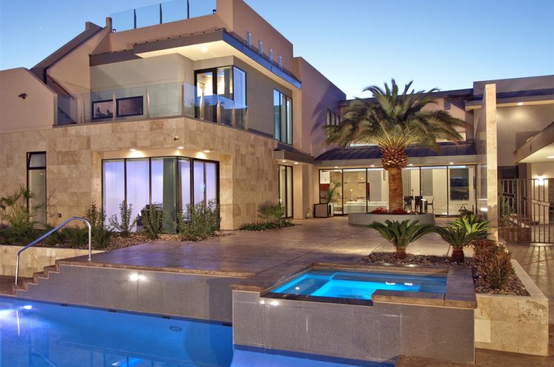 Luxurious Home by DesignCell Architecture luxurious home by designcell architecture ffe1db1