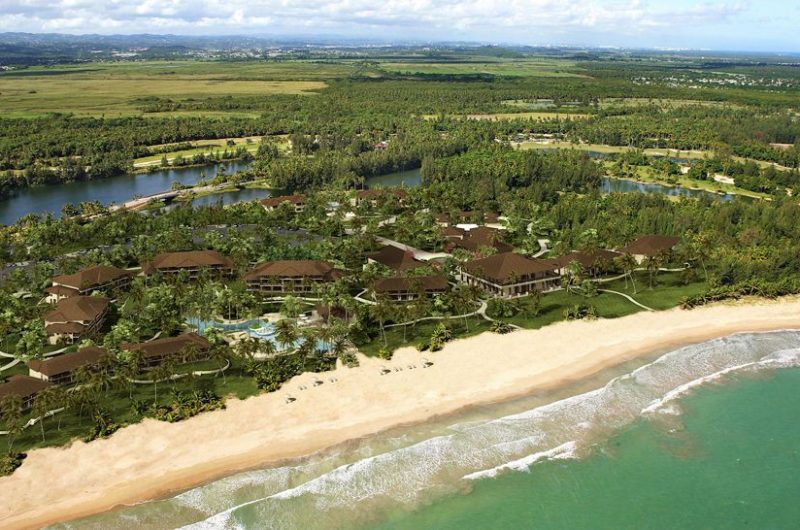 Luxurious St. Regis Bahia Beach Resort, Puerto Rico luxurious st regis bahia beach resort puerto rico 437ebd4