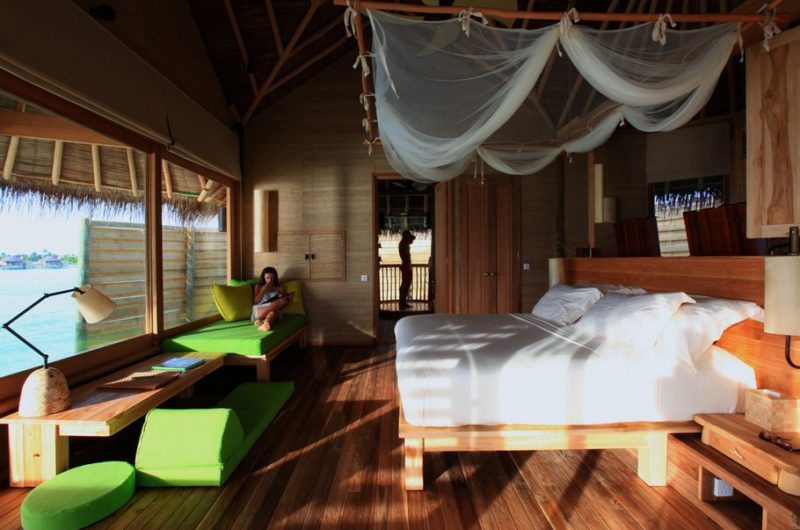 Luxury Water Villas at the Six Senses Laamu luxury water villas at the six senses laamu 0204222