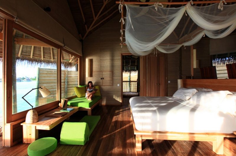 Luxury Water Villas at the Six Senses Laamu luxury water villas at the six senses laamu 429e784