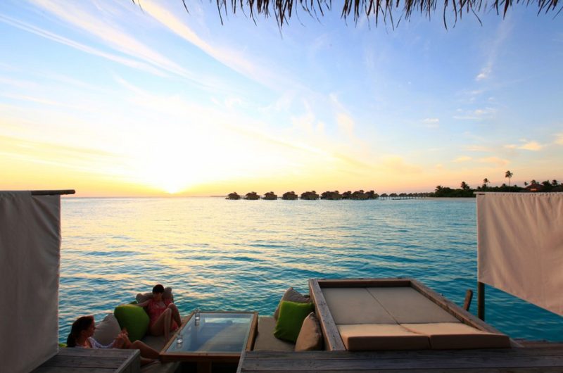 Luxury Water Villas at the Six Senses Laamu luxury water villas at the six senses laamu 8ec2696
