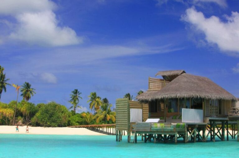 luxury water villas at the six senses laamu c8ad40a