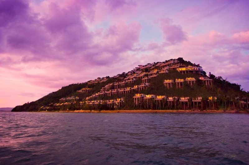 Magnificent Conrad KohSamui in Thailand magnificent conrad kohsamui in thailand 5b9ad10