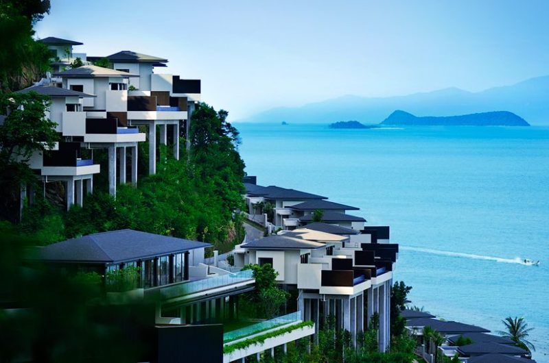 Magnificent Conrad KohSamui in Thailand magnificent conrad kohsamui in thailand 9eb68f7