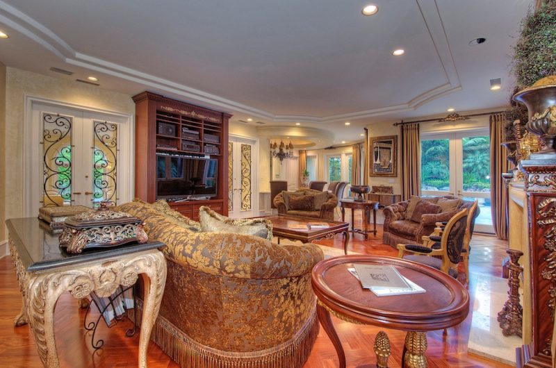 Magnificent Mediterranean Property in Beverly Hills magnificent mediterranean property in beverly hills b4eda1e