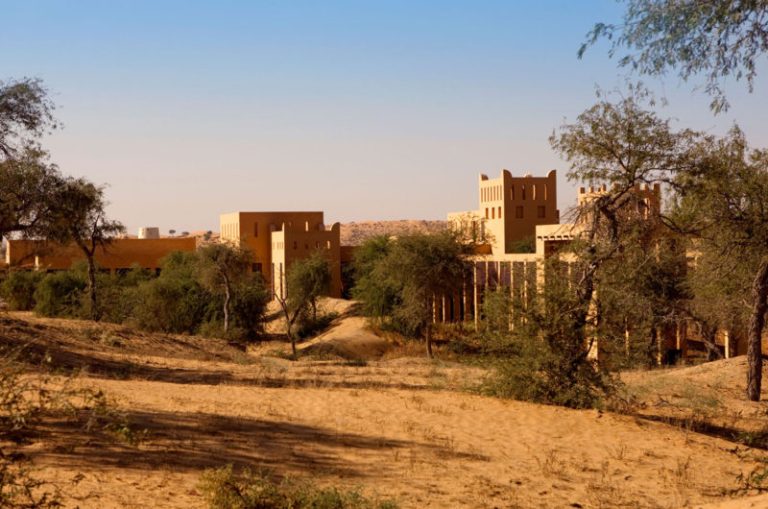 majestic banyan tree al wadi resort in the united arab emirates a0b10e1