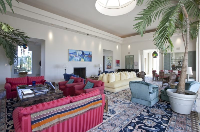 Merv Griffin's Former Estate by Waldo Fernandez merv griffins former estate by waldo fernandez cca8e7b