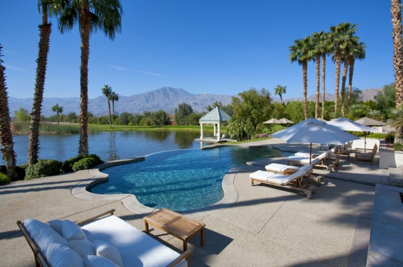 Merv Griffin's Former Estate by Waldo Fernandez merv griffins former estate by waldo fernandez ccecf5d