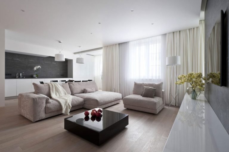 modern apartment in moscow by alexandra fedorova a72cfff