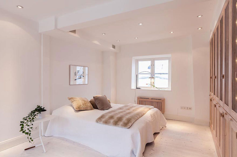 Modern Attic with a View of the Rooftops modern attic with a view of the rooftops 32b5527