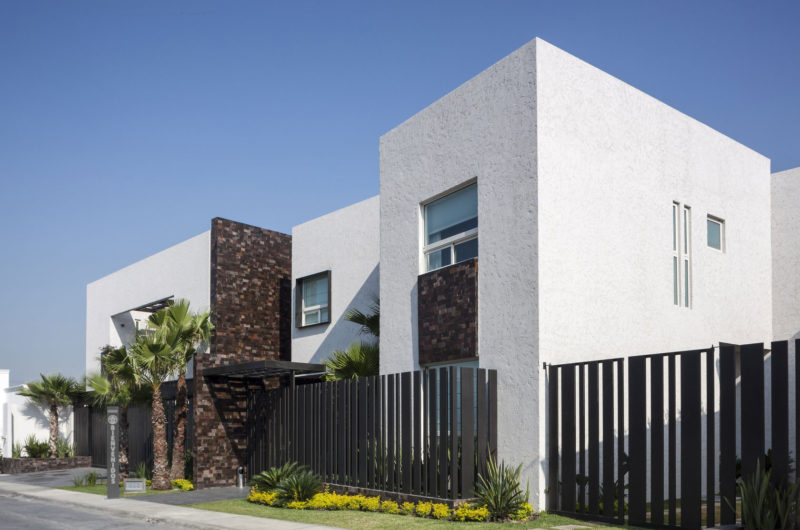 Modern Casa Sorteo Tec No. 191 in Monterrey, México modern casa sorteo tec no 191 in monterrey mxico 077bac7