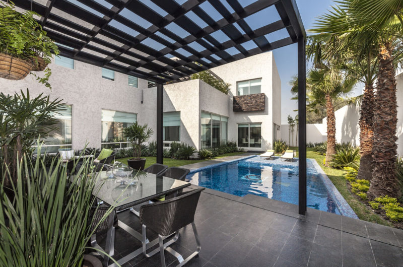 Modern Casa Sorteo Tec No. 191 in Monterrey, México modern casa sorteo tec no 191 in monterrey mxico 23757de