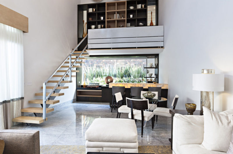 Modern Casa Sorteo Tec No. 191 in Monterrey, México modern casa sorteo tec no 191 in monterrey mxico 3164ef1